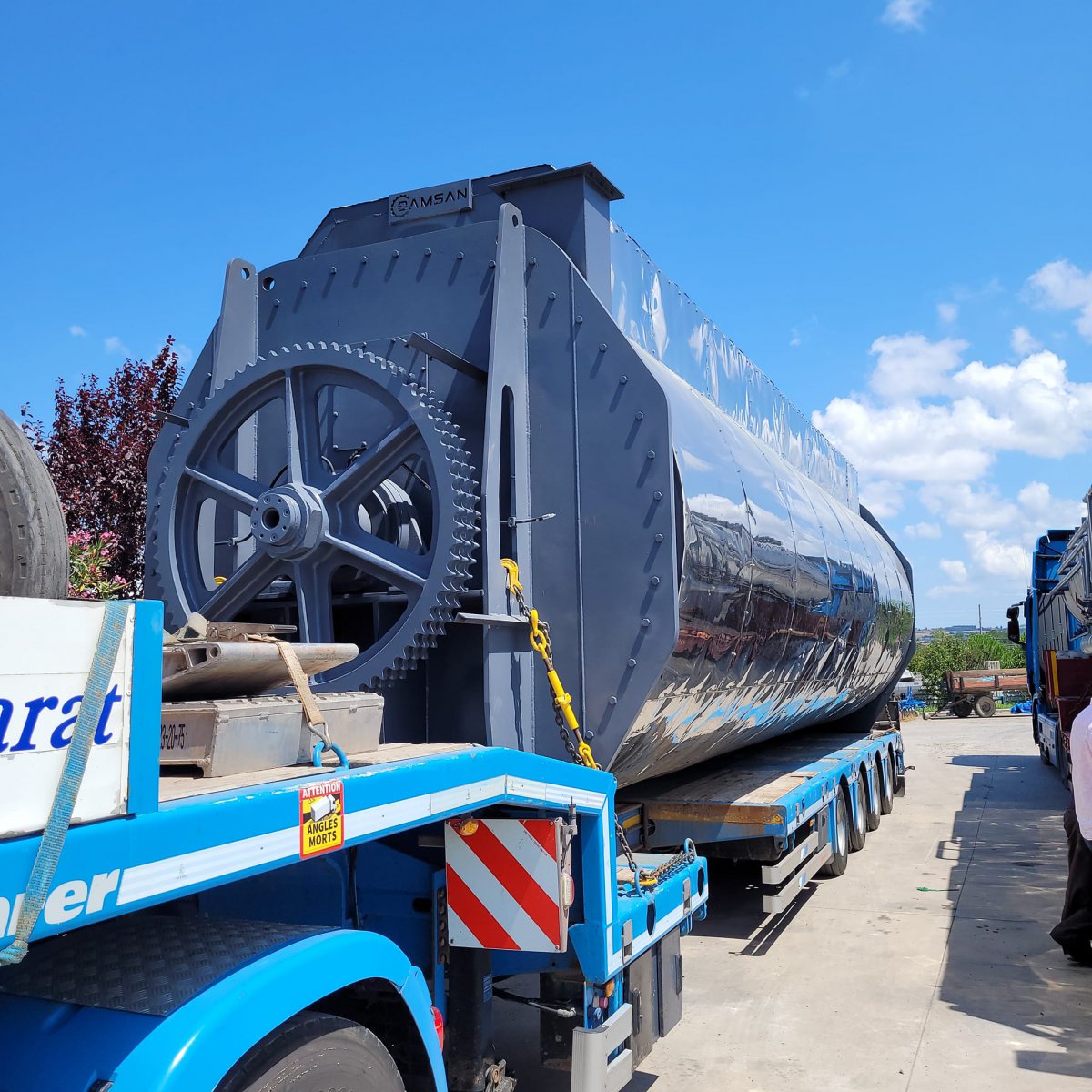 Discover Efficiency and Quality in Fish Meal Dryers
