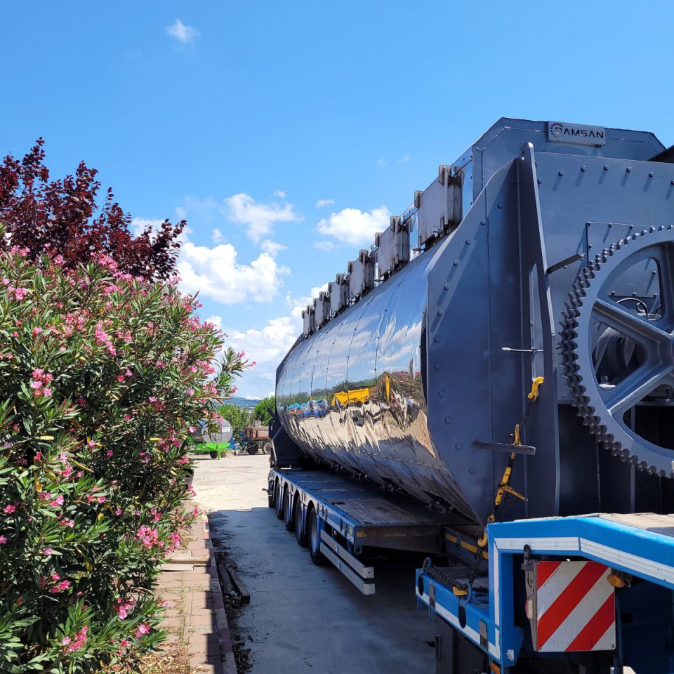 Discover Efficiency and Quality in Fish Meal Dryers