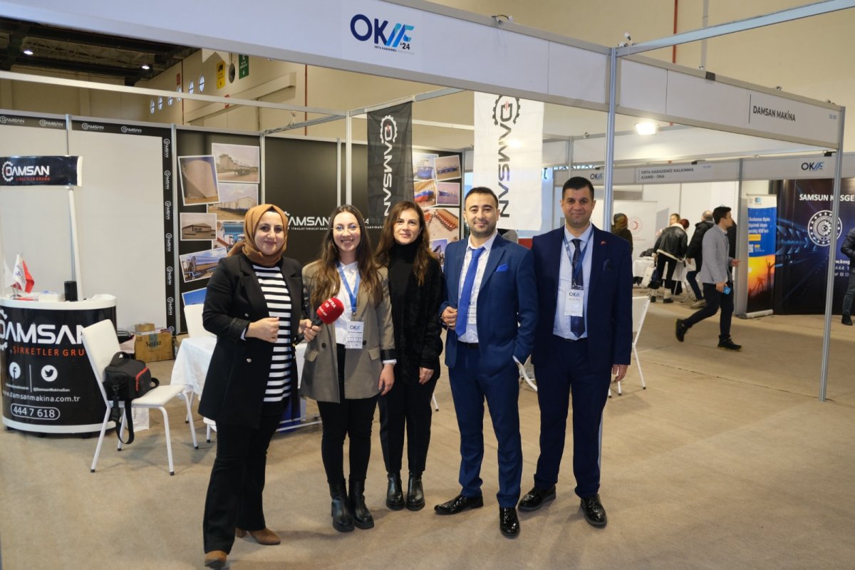 We Participated in 2024 TÜYAP Career Fair