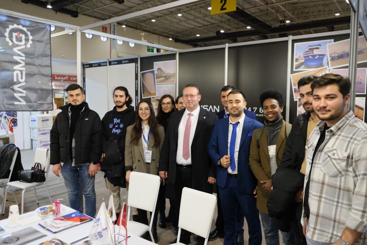 We Participated in 2024 TÜYAP Career Fair
