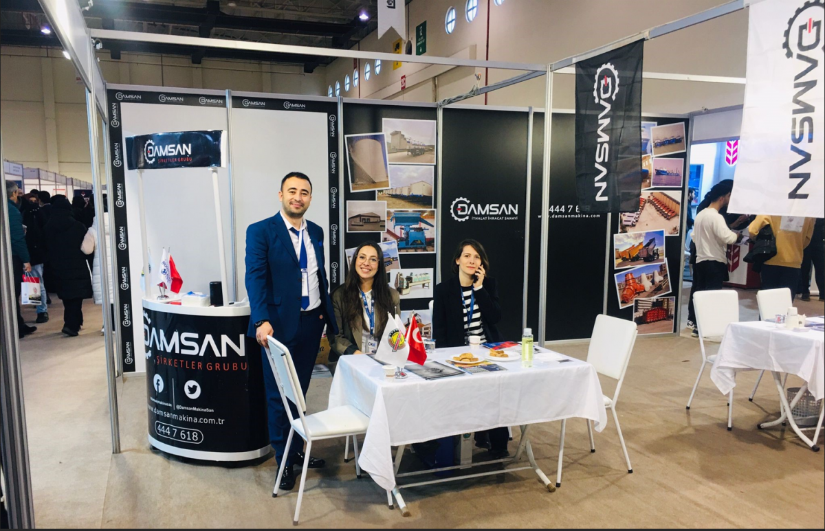 We Participated in 2024 TÜYAP Career Fair