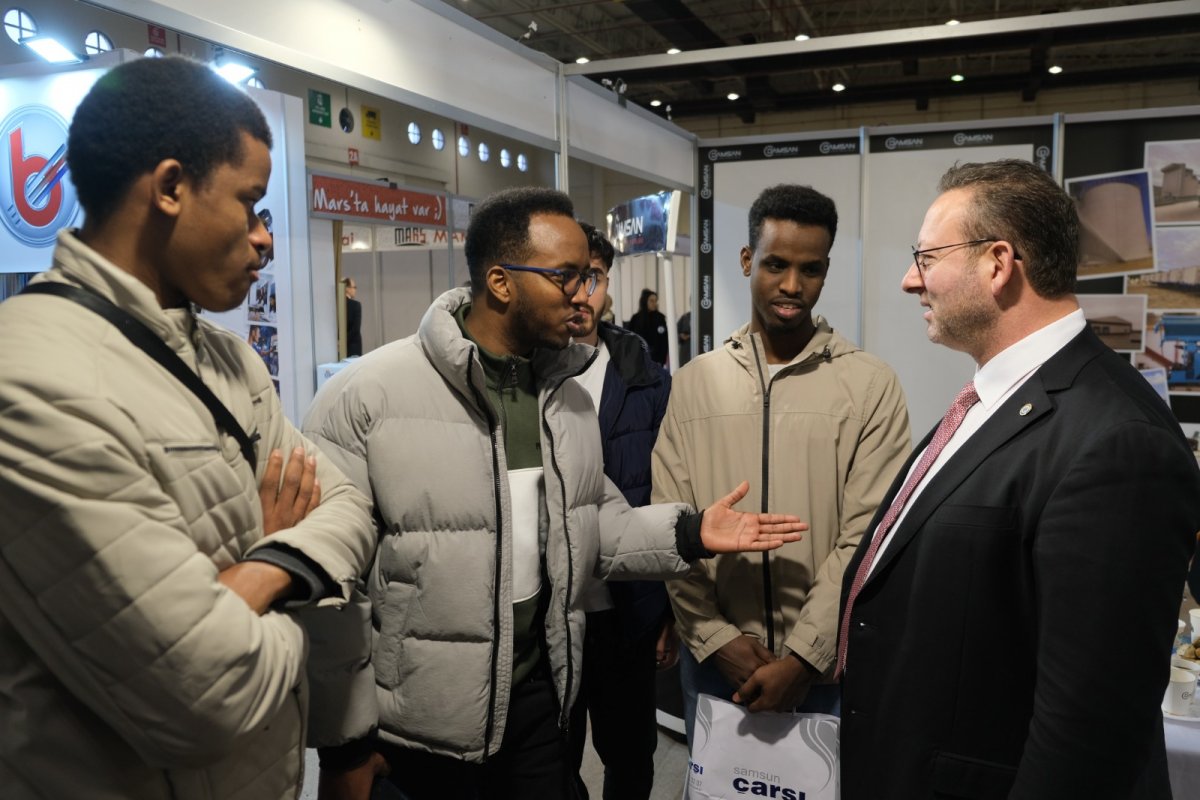 We Participated in 2024 TÜYAP Career Fair