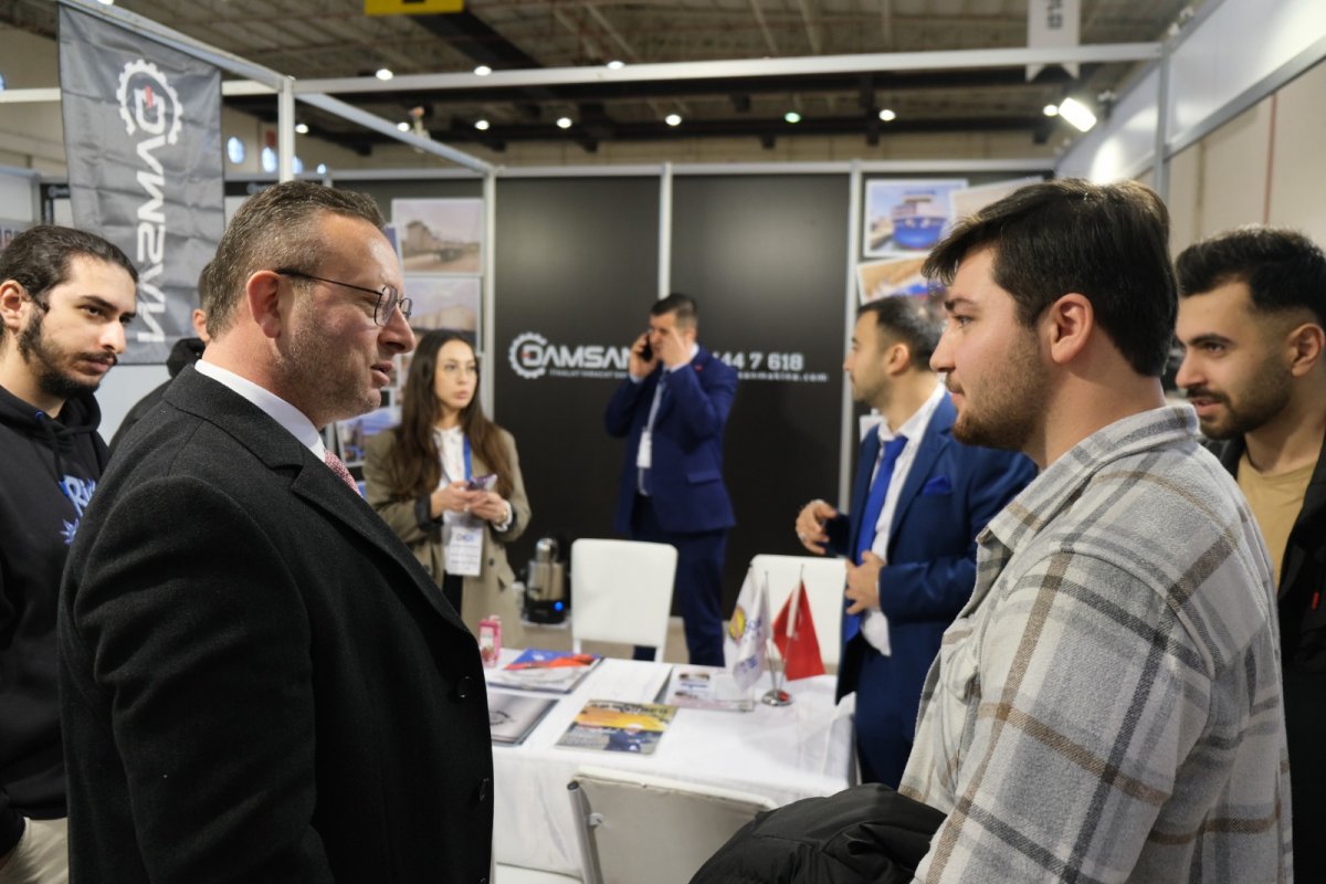 We Participated in 2024 TÜYAP Career Fair