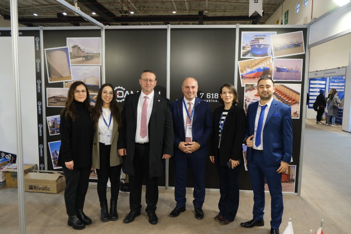We Participated in 2024 TÜYAP Career Fair