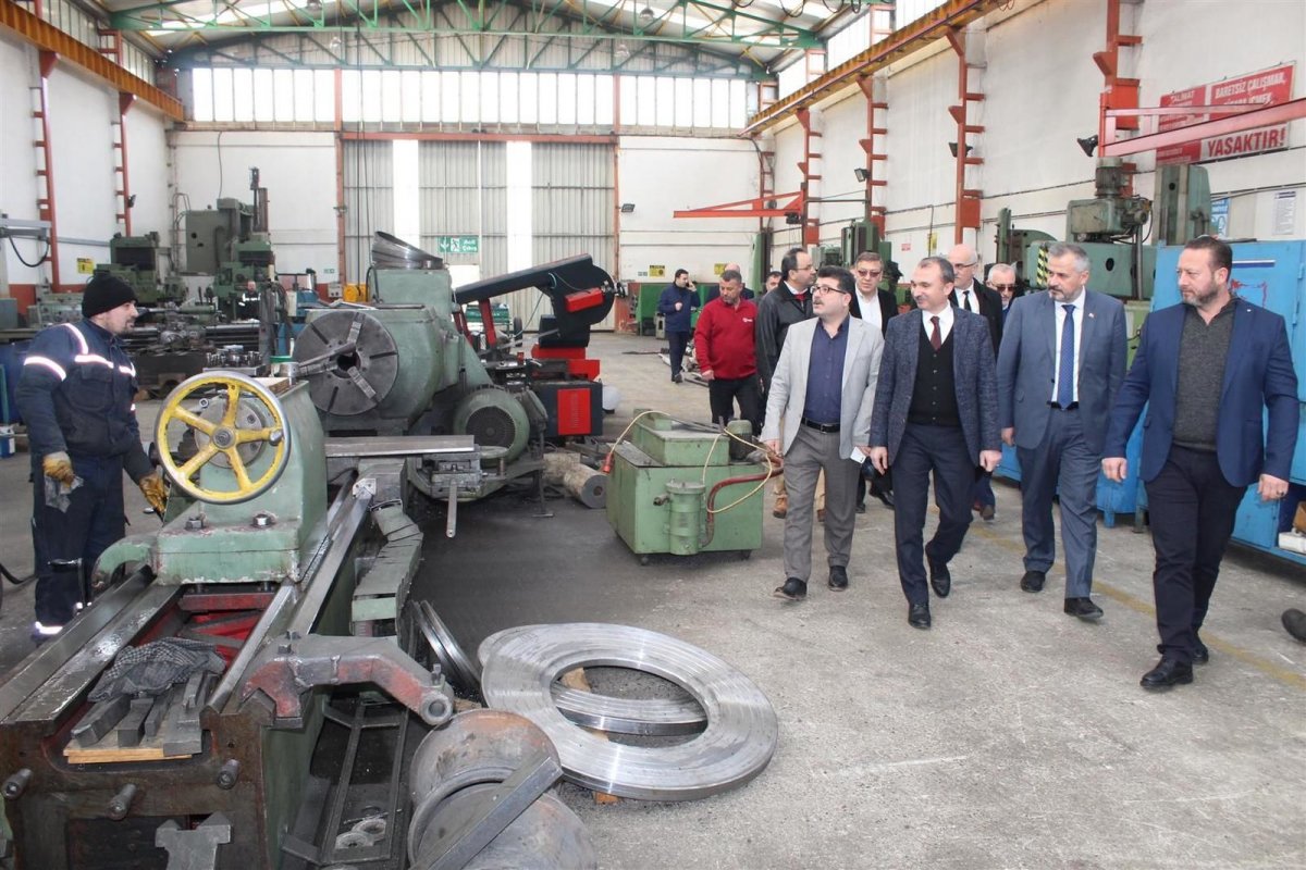 Fishing Vessels Produced by Damsan, Bafra's Pride, Are in the World's Territorial Waters