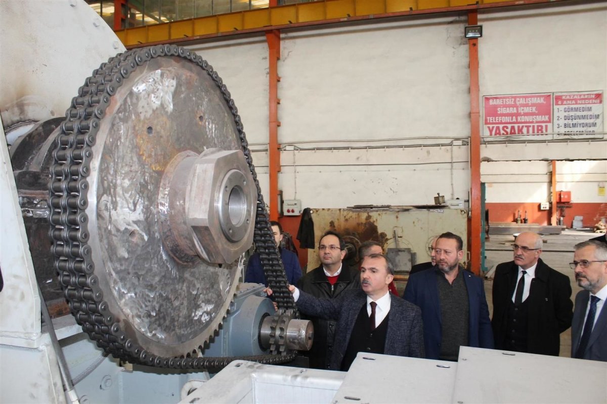 Fishing Vessels Produced by Damsan, Bafra's Pride, Are in the World's Territorial Waters
