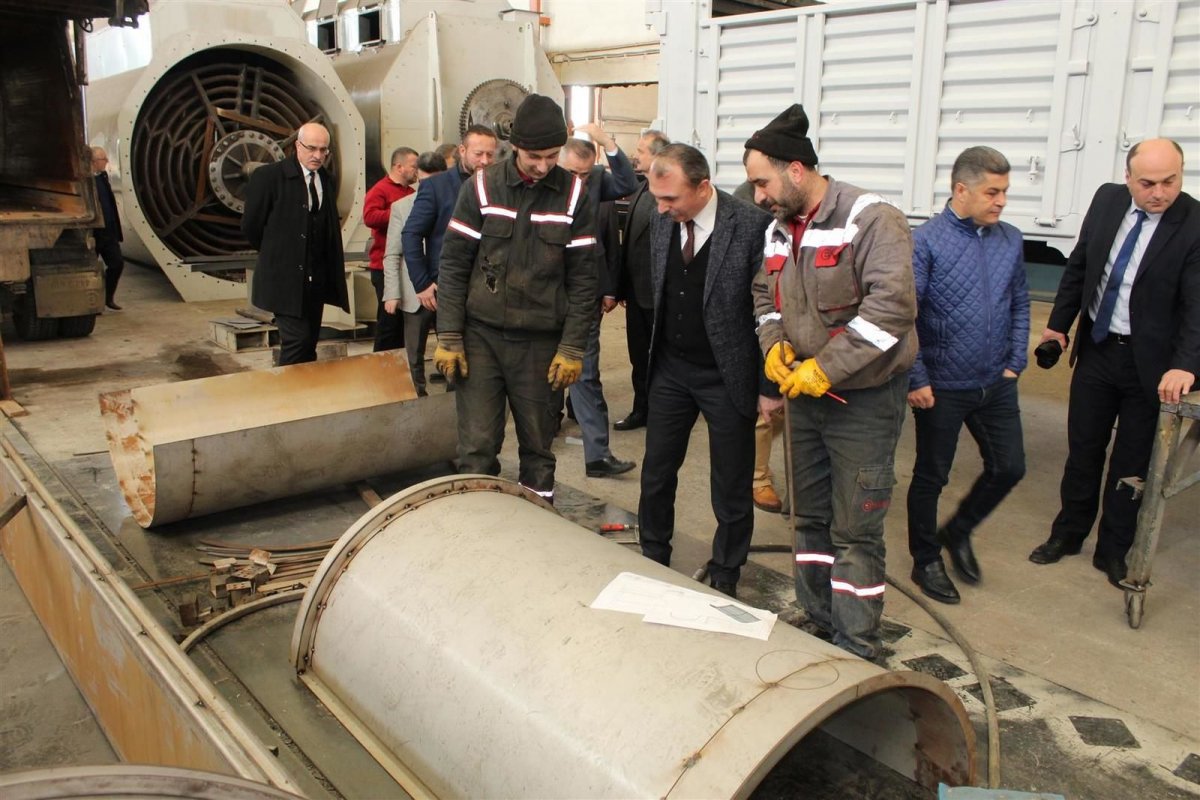 Fishing Vessels Produced by Damsan, Bafra's Pride, Are in the World's Territorial Waters