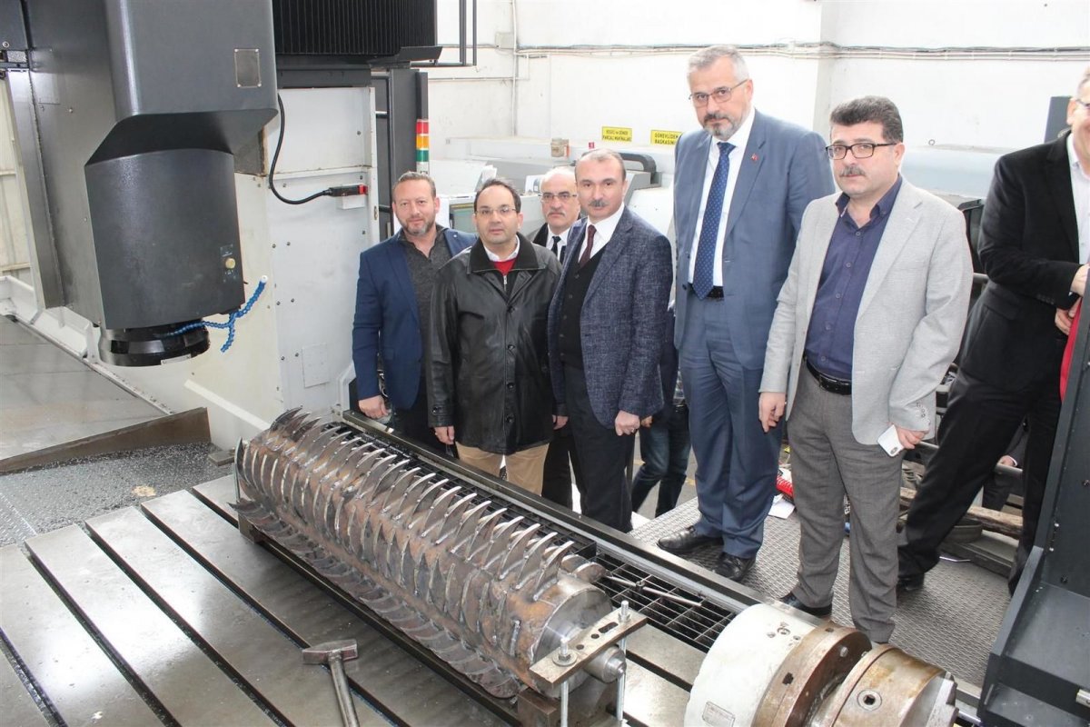 Fishing Vessels Produced by Damsan, Bafra's Pride, Are in the World's Territorial Waters