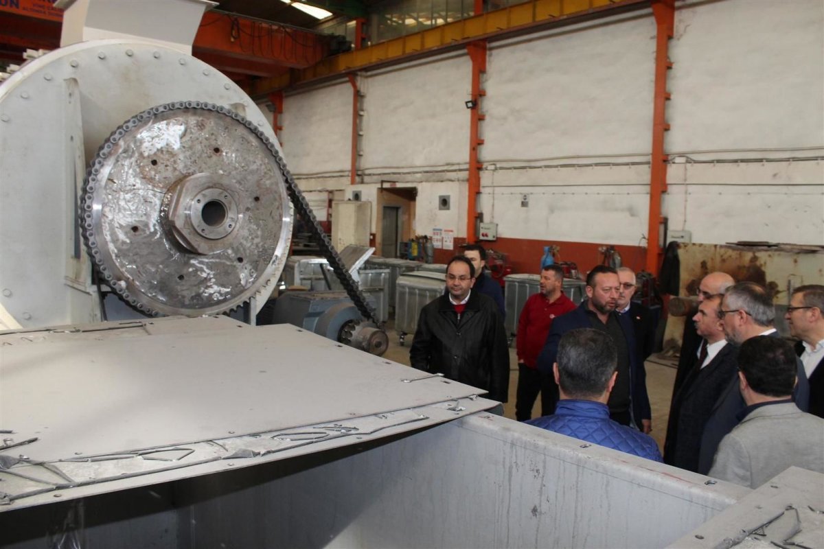 Fishing Vessels Produced by Damsan, Bafra's Pride, Are in the World's Territorial Waters