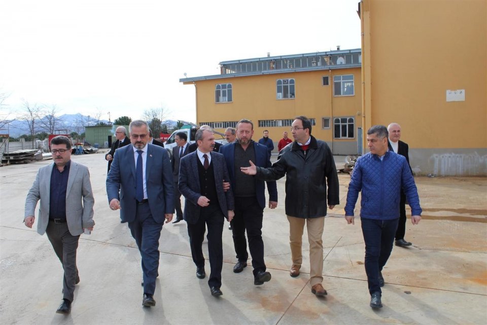 Fishing Vessels Produced by Damsan, Bafra's Pride, Are in the World's Territorial Waters