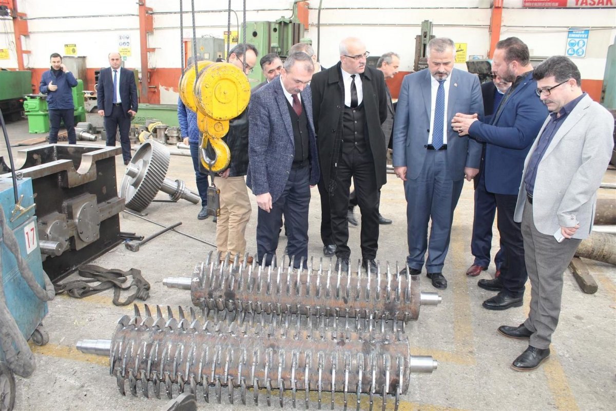 Fishing Vessels Produced by Damsan, Bafra's Pride, Are in the World's Territorial Waters