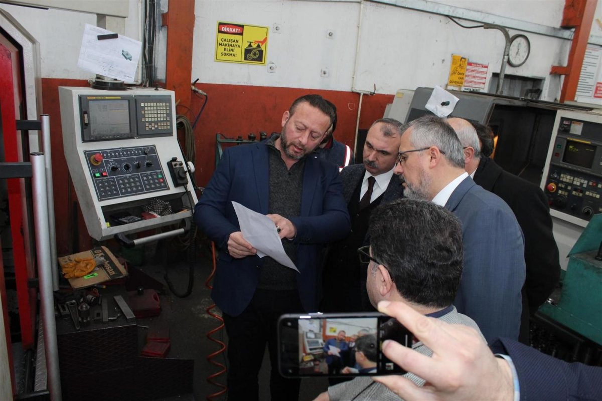 Fishing Vessels Produced by Damsan, Bafra's Pride, Are in the World's Territorial Waters