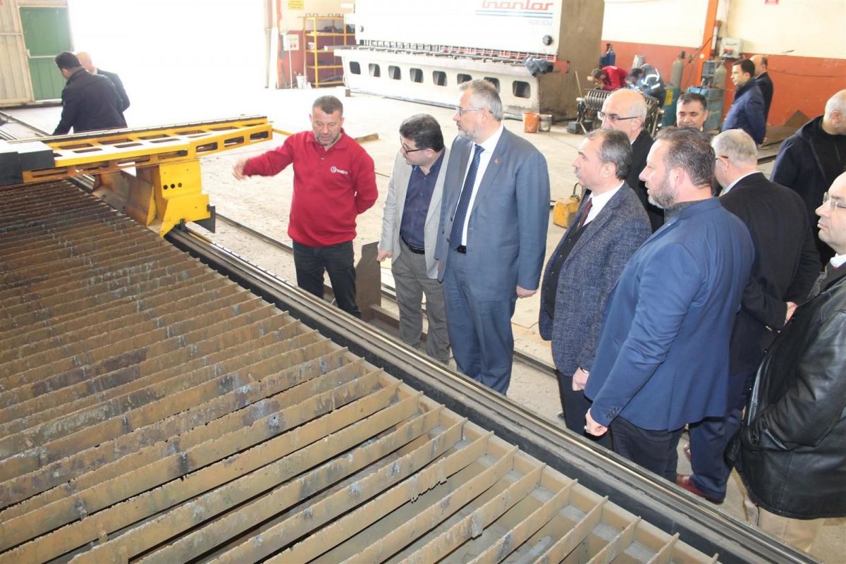 Fishing Vessels Produced by Damsan, Bafra's Pride, Are in the World's Territorial Waters