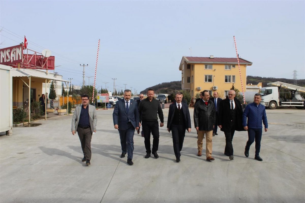 Fishing Vessels Produced by Damsan, Bafra's Pride, Are in the World's Territorial Waters