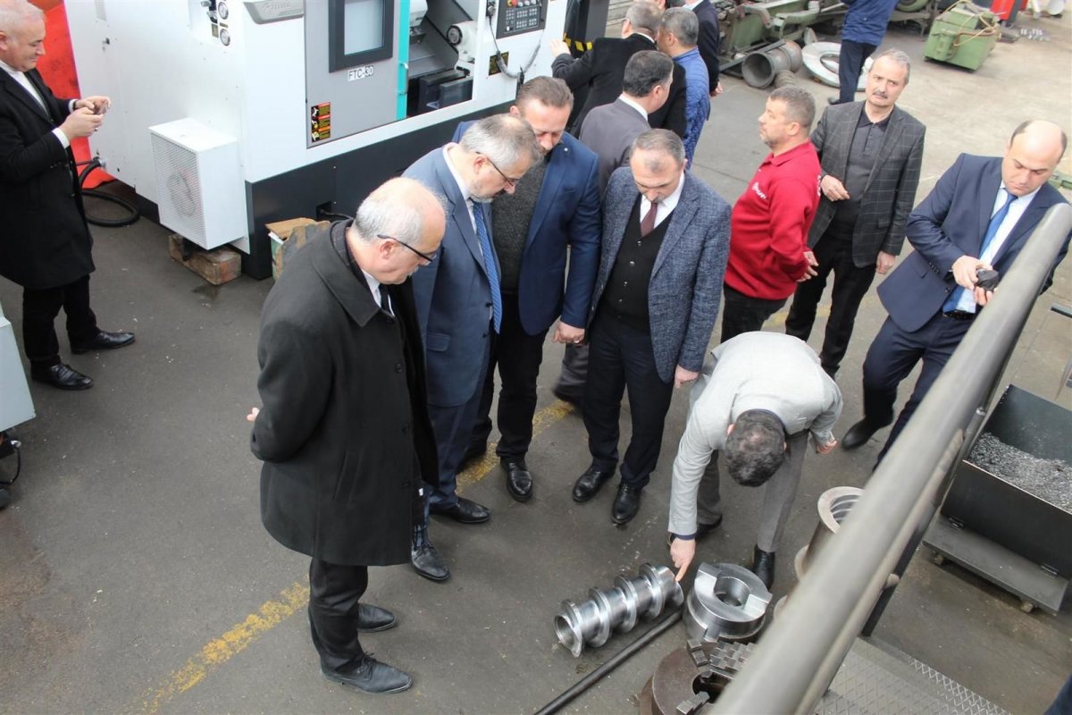 Fishing Vessels Produced by Damsan, Bafra's Pride, Are in the World's Territorial Waters