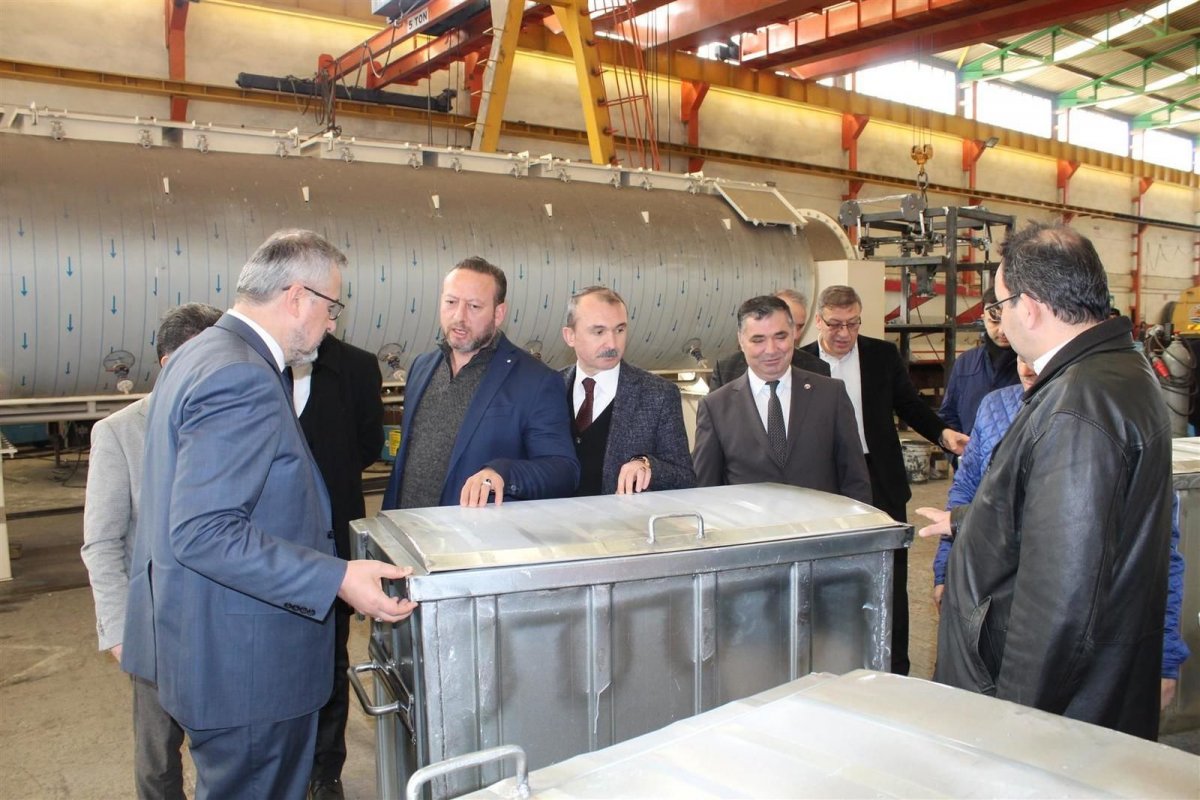 Fishing Vessels Produced by Damsan, Bafra's Pride, Are in the World's Territorial Waters
