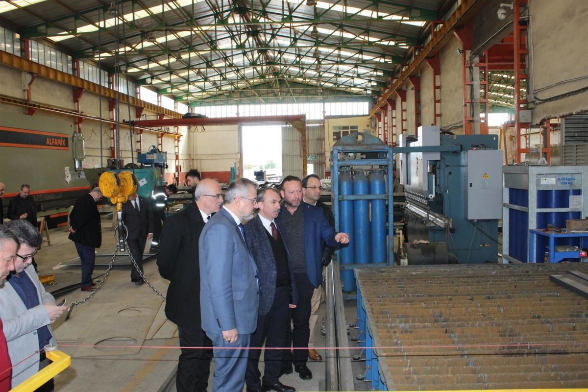 Fishing Vessels Produced by Damsan, Bafra's Pride, Are in the World's Territorial Waters