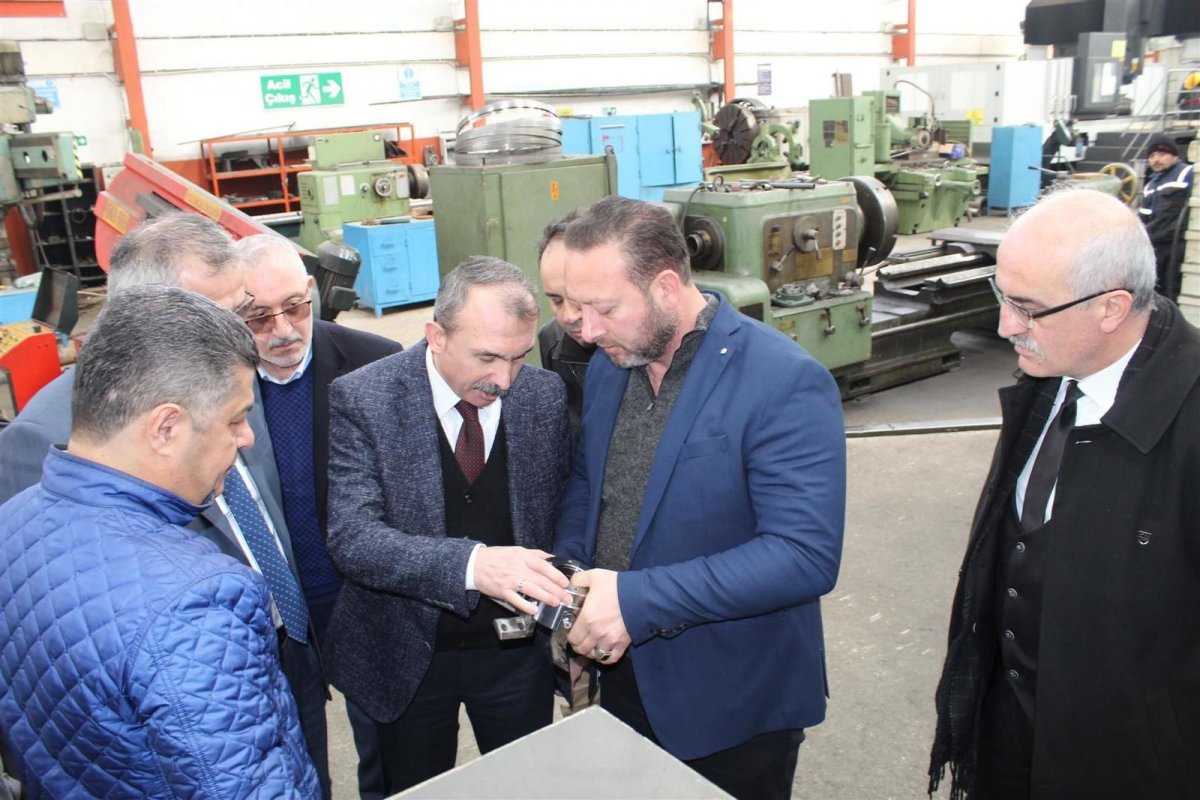 Fishing Vessels Produced by Damsan, Bafra's Pride, Are in the World's Territorial Waters