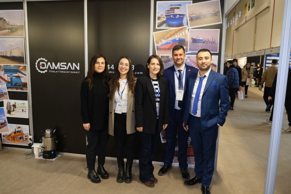 We Participated in 2024 TÜYAP Career Fair