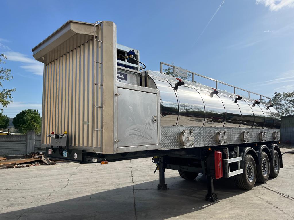 Damsan Makina's Live Fish Transport Crate: Superior Performance in Transportation Processes