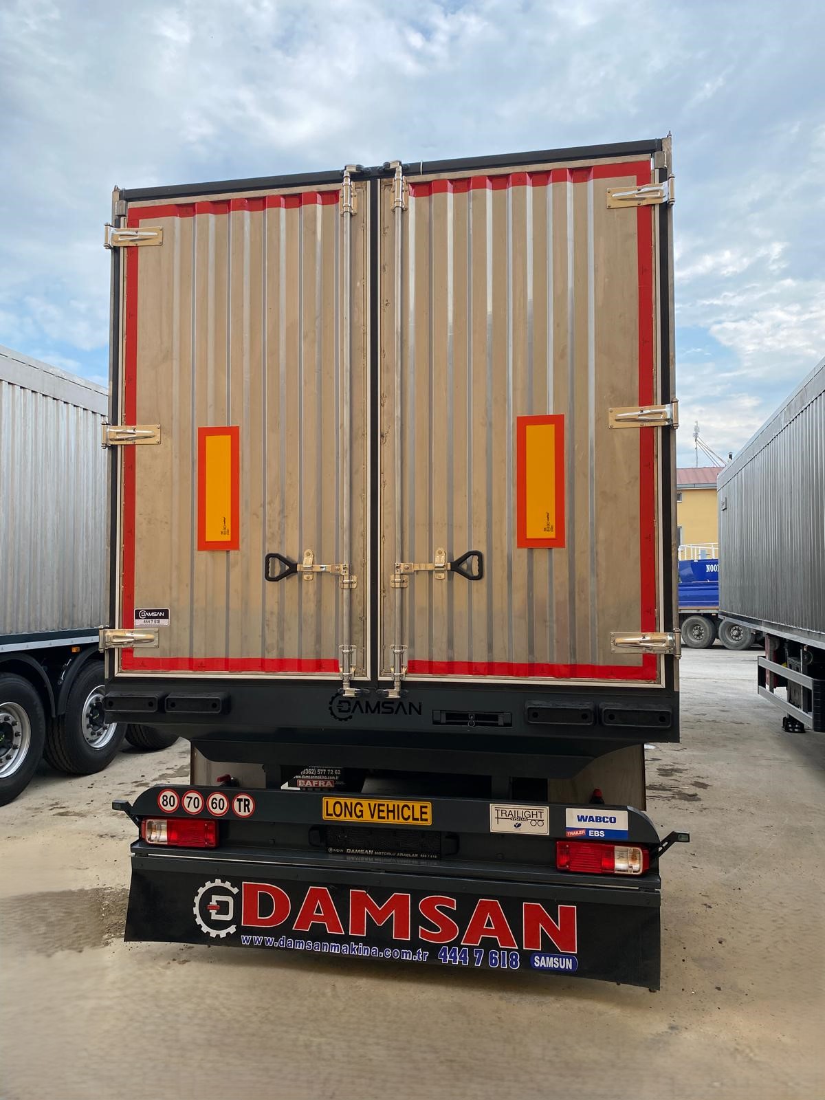 Fish Transport Case