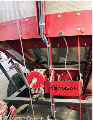Grain Dryer