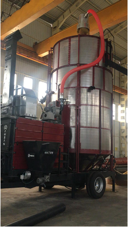 Grain Dryer