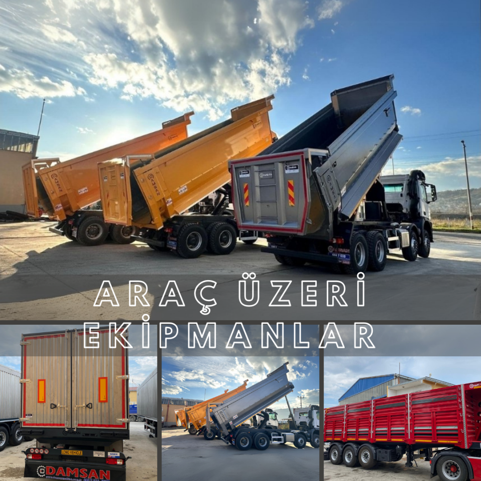 On-Vehicle Equipment