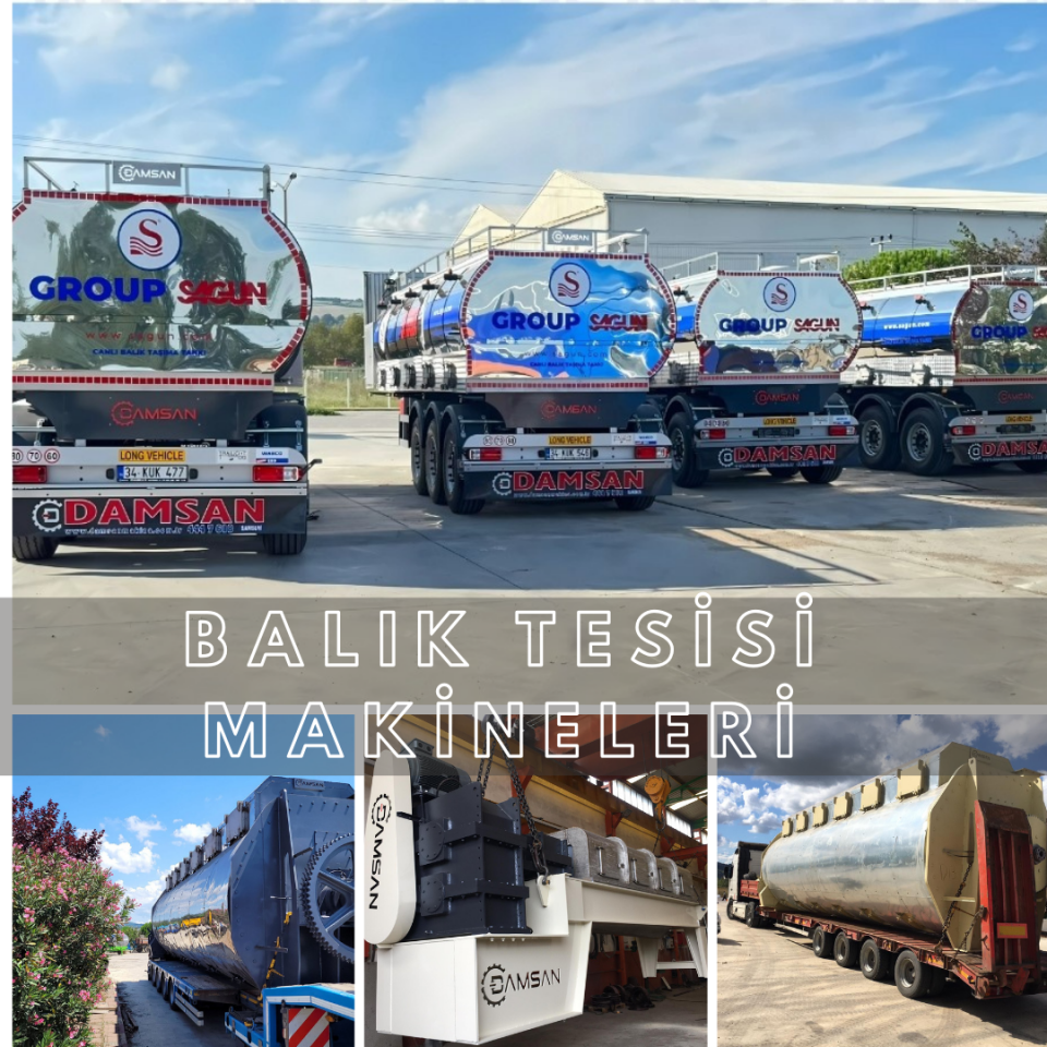 Fish Plant Machines