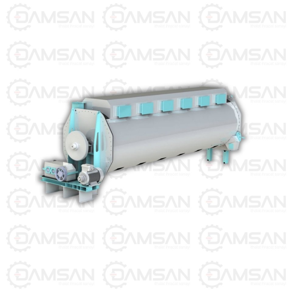 Fish Meal Dryer