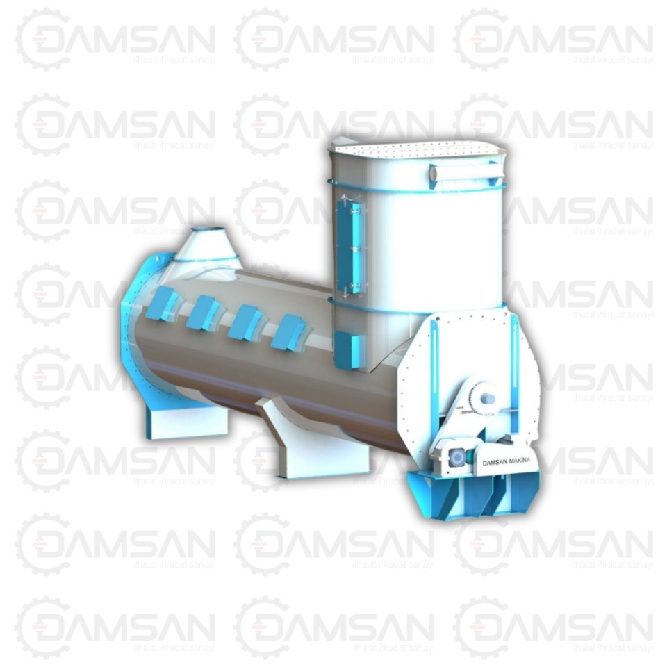 Fish Meal Cooler