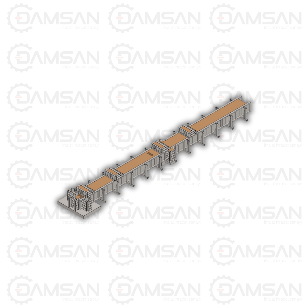 Pool Type Mold