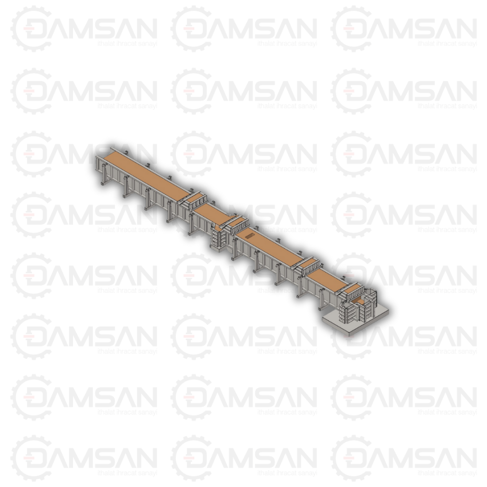 Pool Type Mold