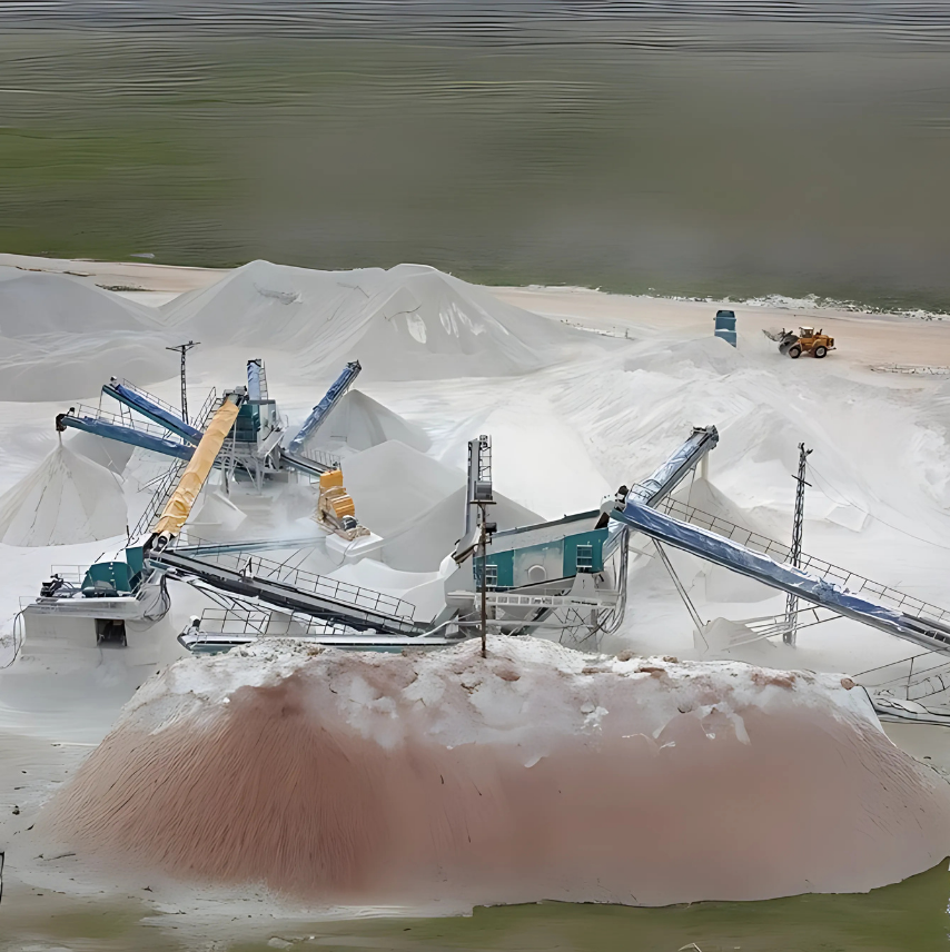 Gravel Pits