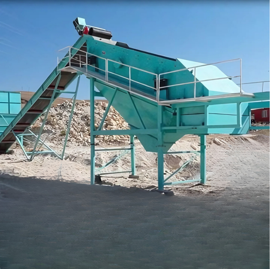 Gravel Pits