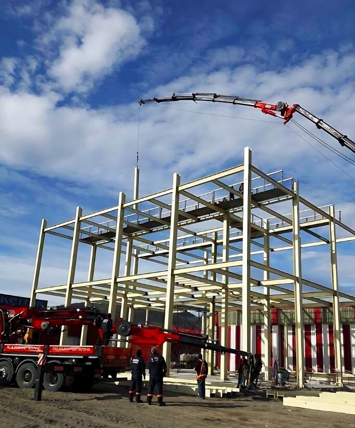 Steel Construction