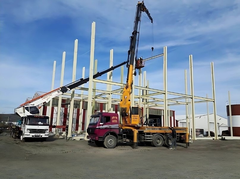 Steel Construction