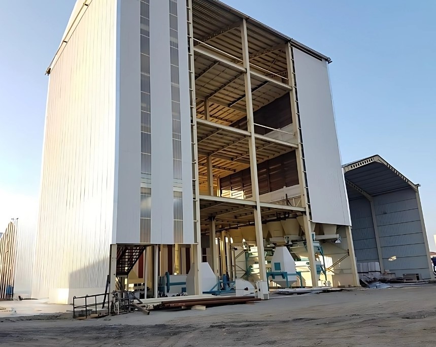 Steel Construction