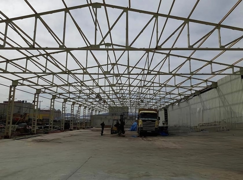 Steel Construction