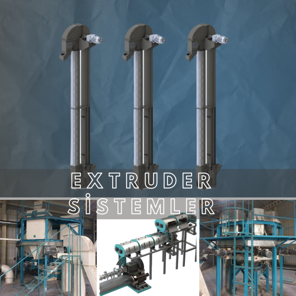 Extruder Systems