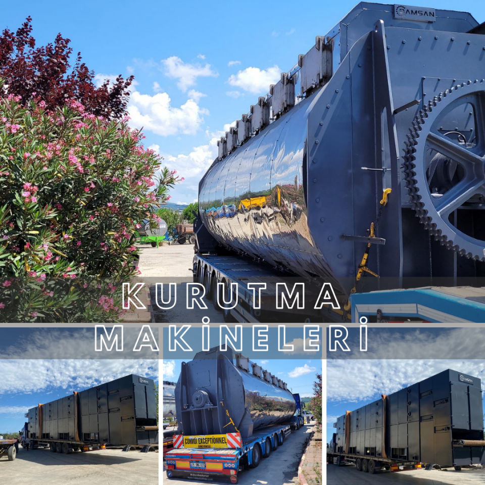 Drying Machines