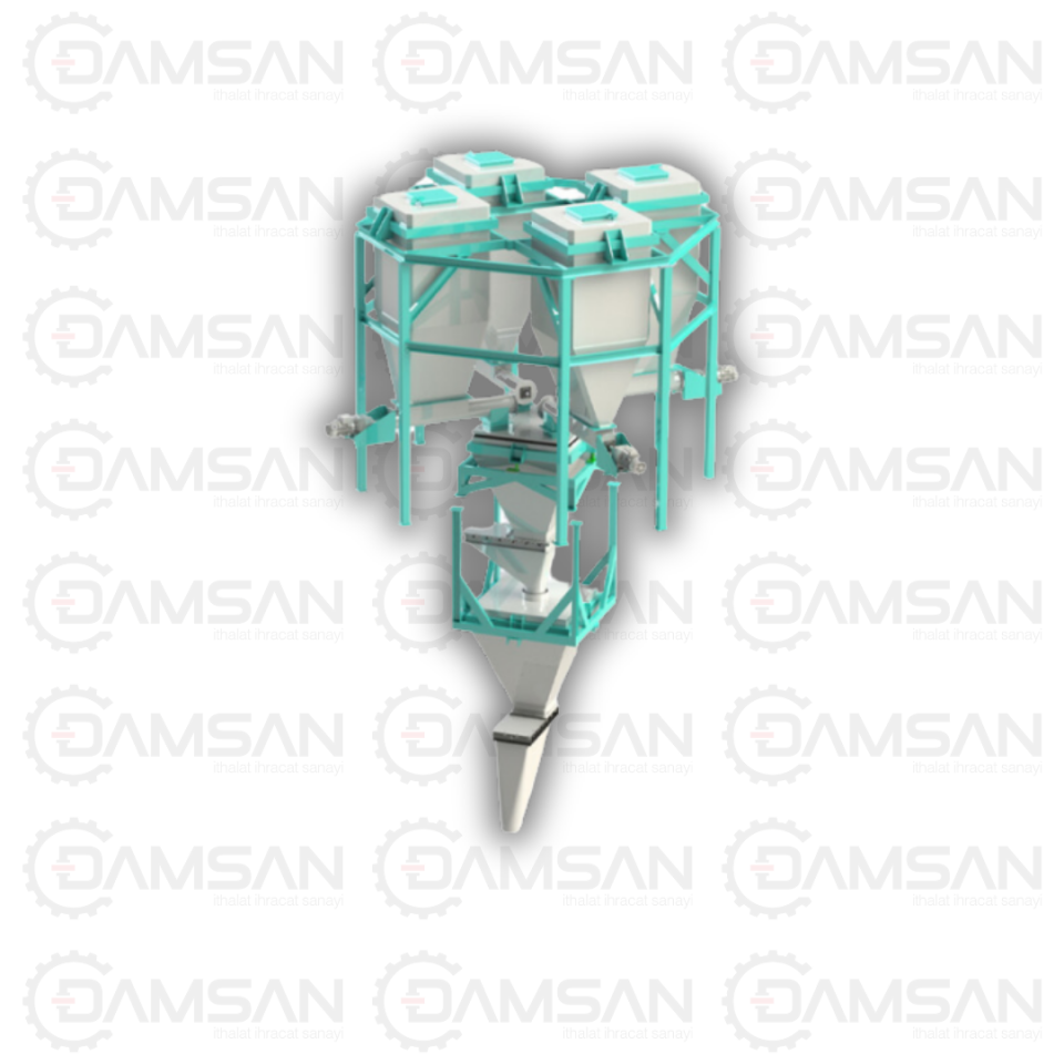 Mineral Dosing Unıt