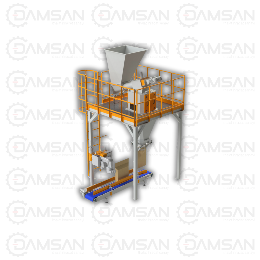 Sack Packaging