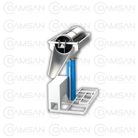 Fish Pump and Sieve