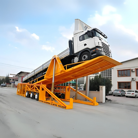  Vehicle Lifting Platform