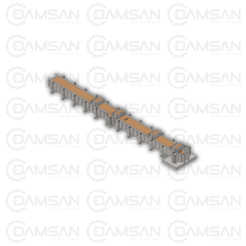 Pool Type Mold