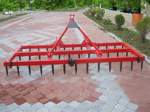 Chisel Plow