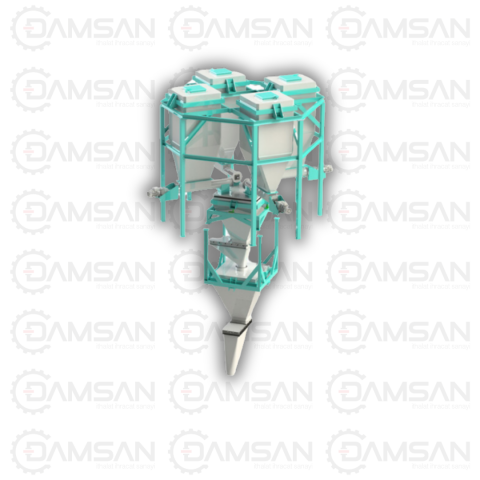 Mineral Dosing Unıt