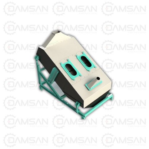 Pellet Screen