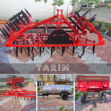 Agricultural Equipment